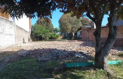 Terreno à venda no Canudos, Novo Hamburgo 