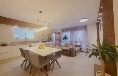 Casa de condomínio com 3 dormitórios sendo 1 suíte, no bairro pátria nova em novo hamburgo/rs