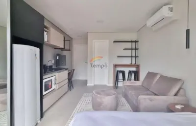 Studio mobiliado para alugar no bairro vila nova em noivo hamburgo/rs
