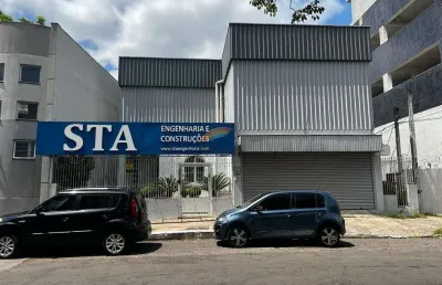 Prédio comercial localizado no bairro rio branco de novo hamburgo/rs
