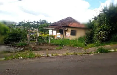 Chalé localizado no bairro primavera de novo hamburgo/rs