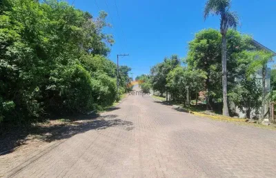 Terreno com 343,31m² localizado no bairro cidade nova de novo hamburgo/rs