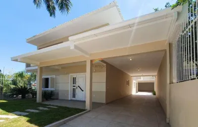 Casa reformada com 4 suítes, localizado no bairro imigrante norte de campo bom/rs