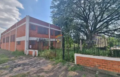 Pavilhão para locação no bairro são jorge em novo hamburgo/rs