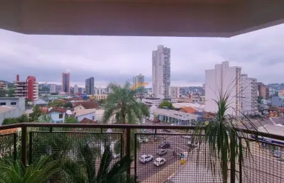 Apartamento com 03 dormiórios, 02 vagas de garagem, bairro centro, novo hamburgo-rs.