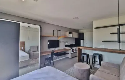 Studio mobiliado para alugar no bairro vila nova em novo hamburgo/rs