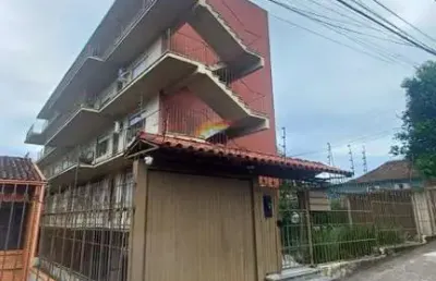 Apartamento com 2 quartos à venda na Vila Nova, Novo Hamburgo 