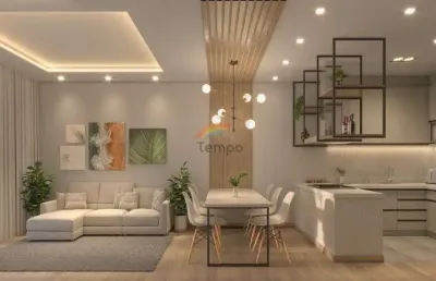 Apartamento com 2 quartos à venda no Primavera, Novo Hamburgo 