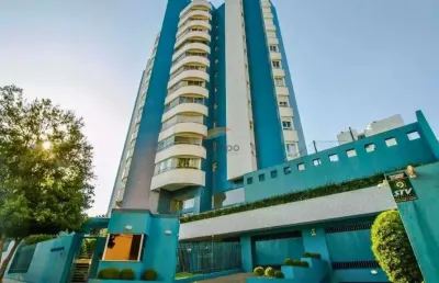 Cobertura 3 dormitórios (3 suítes) - bairro vila rosa - novo hamburgo