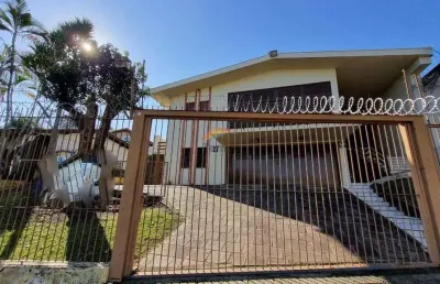Casa com 7 quartos para alugar no Guarani, Novo Hamburgo 