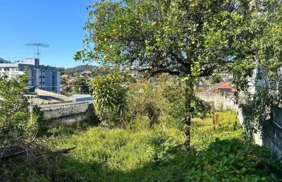 Terreno com casa 430m² - bairro guarani - novo hamburgo