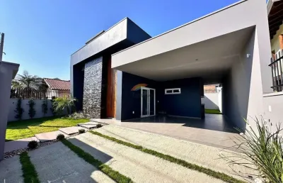 Casa com 3 quartos à venda no Guarani, Novo Hamburgo 