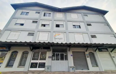 Apartamento de 03 dormitórios, sendo 01 suíte e 01 vaga de garagem coberta no bairro ouro branco em novo hamburgo.