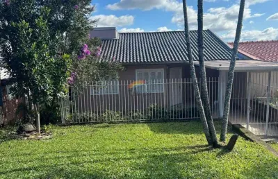 Casa com 2 quartos à venda no Guarani, Novo Hamburgo 