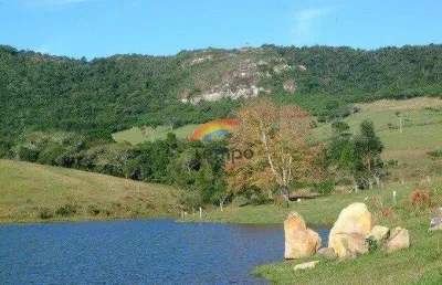Lote de terreno em condomínio, lomba grande, venha viver bem