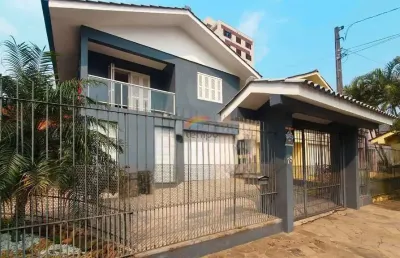 Ótima casa a venda no bairro boa vista em novo hamburgo.