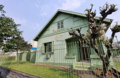 Casa com 3 quartos para alugar no Pátria Nova, Novo Hamburgo 