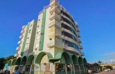 Apartamento com 2 quartos à venda no Centro, Campo Bom 