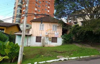 Casa com 1 quarto à venda no Jardim Mauá, Novo Hamburgo 
