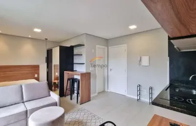 Studio mobiliado para alugar no bairro vila nova em novo hamburgo/rs