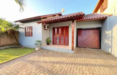 Casa com 2 quartos à venda no Lago Azul, Estância Velha 