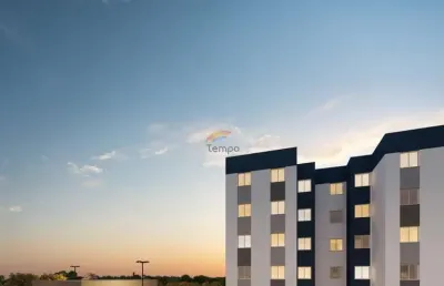 Apartamento com 2 quartos à venda no Canudos, Novo Hamburgo 