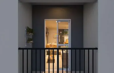 Apartamento com 2 quartos à venda no Rondônia, Novo Hamburgo 