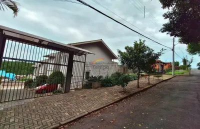 Casa com 3 quartos à venda no Operário, Novo Hamburgo 