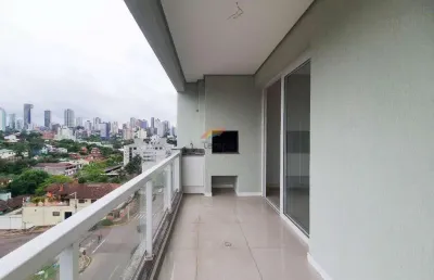 Excelente opção no ed. solaris - 02 dormitórios, sendo 01 suíte e 2 vagas - guarani - novo hamburgo.