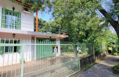 Casa com 2 quartos para alugar no Jardim Mauá, Novo Hamburgo 