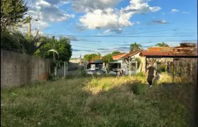 Terreno à venda no Canudos, Novo Hamburgo 