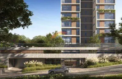 Apartamento no allure residence - centro novo hamburgo