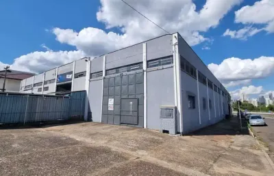 Pavilhão de 385 m² para alugar no bairro rincão em novo hamburgo/rs