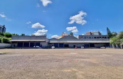 Pavilhão/armazém para alugar no bairro rondônia em novo hamburgo/rs