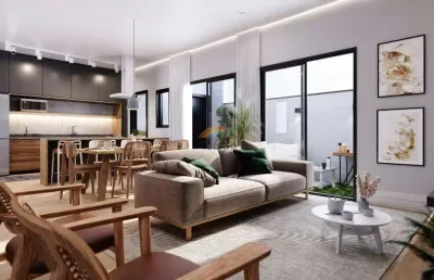 Casa com 3 quartos à venda no Rio Branco, Novo Hamburgo 