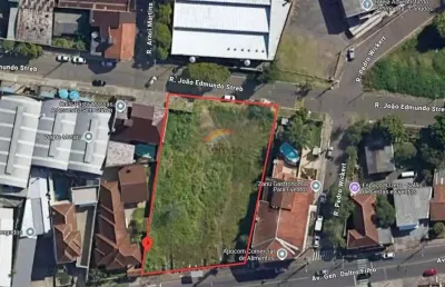 Terreno à venda no Hamburgo Velho, Novo Hamburgo 