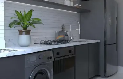 Apartamento com 2 quartos à venda no Rondônia, Novo Hamburgo 