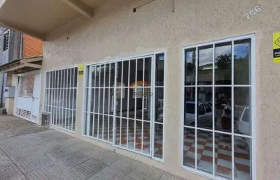 Ponto comercial para alugar no Ideal, Novo Hamburgo 