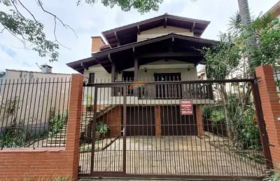 Casa com 4 quartos para alugar no Ideal, Novo Hamburgo 