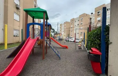 Apartamento com 3 quartos à venda no Industrial, Novo Hamburgo 