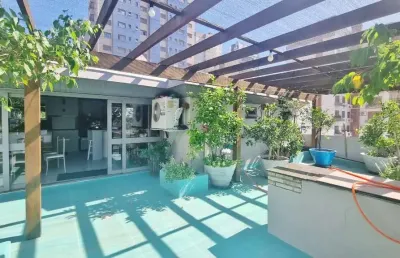 Cobertura com 1 quarto para alugar no Centro, Novo Hamburgo 