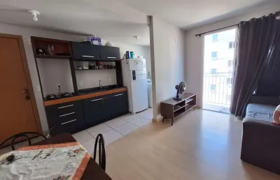 Apartamento com 2 quartos à venda no Santo Afonso, Novo Hamburgo 