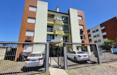 Apartamento com 2 quartos para alugar no Rondônia, Novo Hamburgo 
