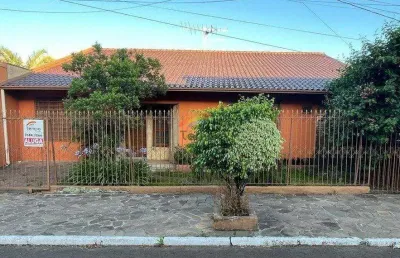 Casa com 4 quartos à venda no Ideal, Novo Hamburgo 