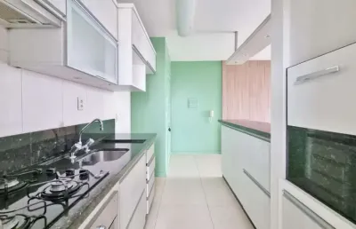Apartamento mobiliado para alugar no centro de novo hamburgo/rs