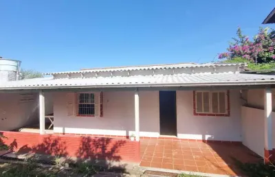 Casa com 1 quarto para alugar no Operário, Novo Hamburgo 