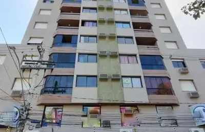 Apartamento com 2 quartos para alugar no Centro, Novo Hamburgo 