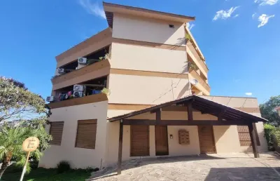Cobertura com 3 quartos para alugar no Rincão, Novo Hamburgo 