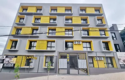 Stúdio mobiliado para alugar no bairro vila nova em novo hamburgo/rs