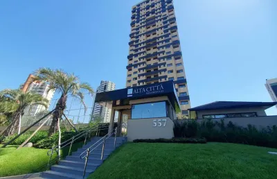 Excelente apartamento de alto padrão no residencial alta cittá - novo hamburgo.